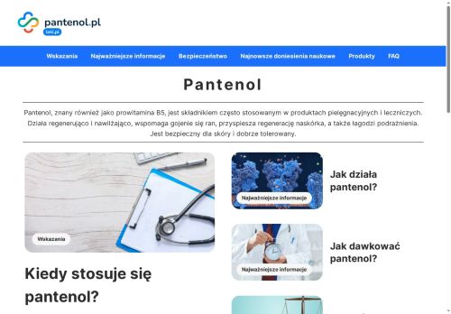 pantenol.pl