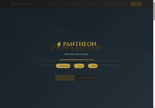 pantheon.pl