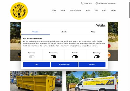 papaj-kontenery.pl