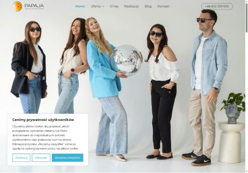 papaja-agencja.pl