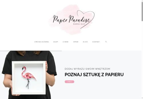paper-paradise.com