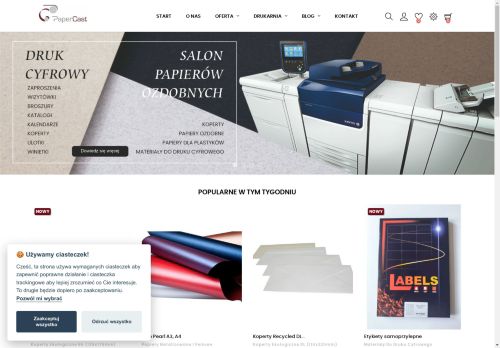 papercast.pl