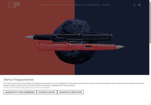 papiernozyce.pl