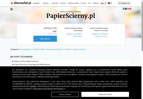 papierscierny.pl