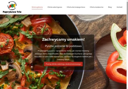 paprykowetrio.pl