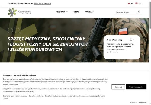 paramedica-milsys.pl