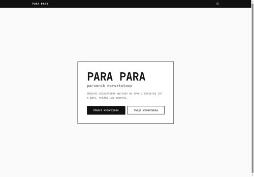 parapara.pl