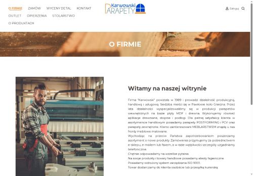 parapetykarwowski.pl