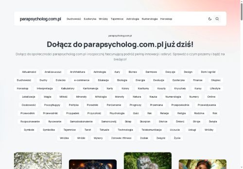 parapsycholog.com.pl