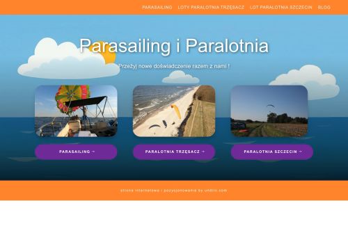 parasailingparalotnia.pl