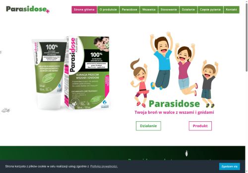parasidose.pl