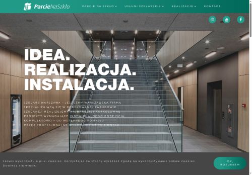 parcienaszklo.com.pl