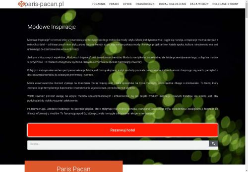 paris-pacan.pl