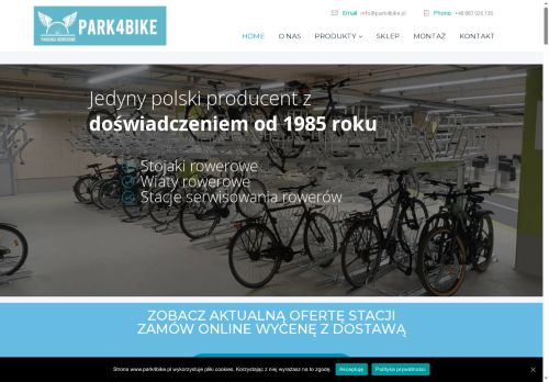 park4bike.pl