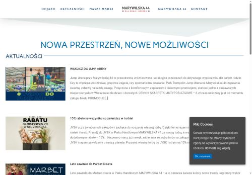 parkhandlowymarywilska44.pl