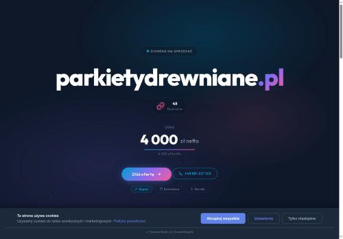 parkietydrewniane.pl