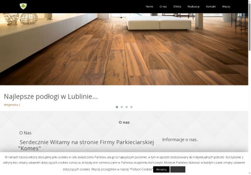 parkietykomes.pl