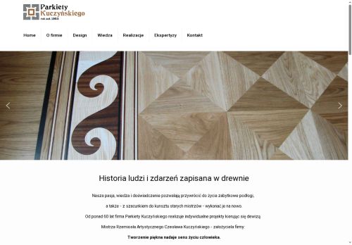 parkietykuczynskiego.com.pl