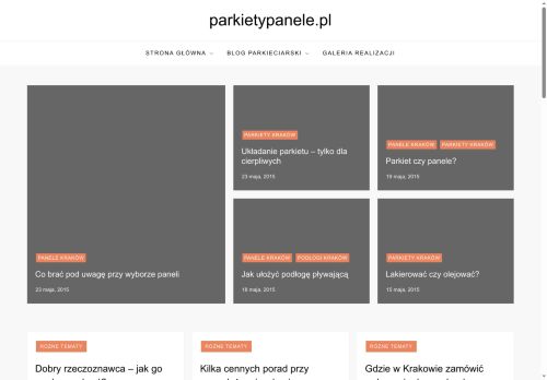 parkietypanele.pl
