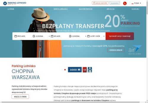 parking-lotnisko.pl