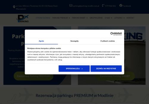 parking-modlin.com.pl
