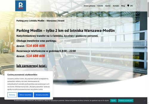 parkingavanti.pl