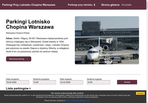 parkingchopina.pl