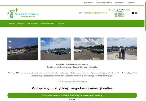 parkingi-pyrzowice.pl