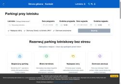 parkingiprzylotnisku.pl