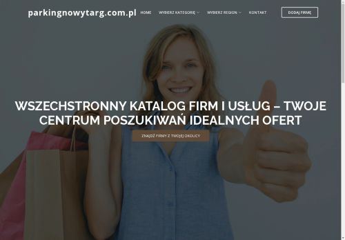 parkingnowytarg.com.pl