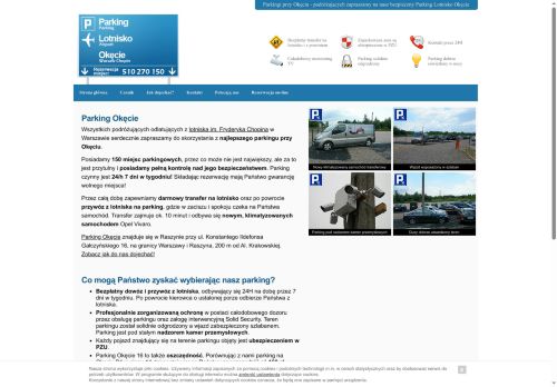 parkingokecie16.pl