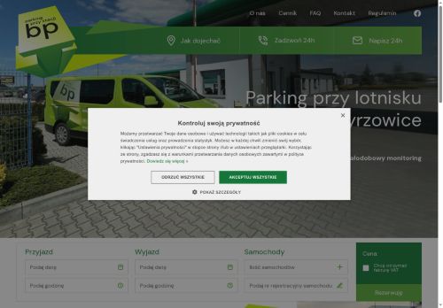 parkingpyrzowice.pl