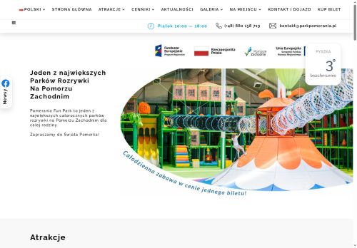 parkpomerania.pl