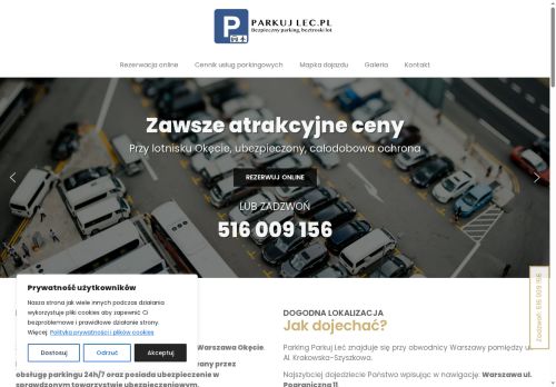 parkujlec.pl
