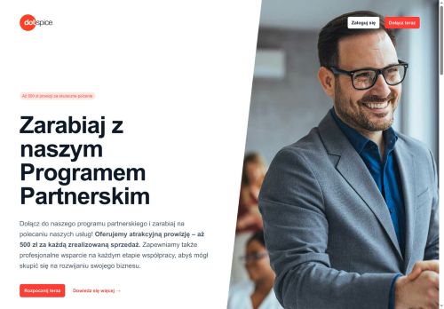 partner.dotspice.com
