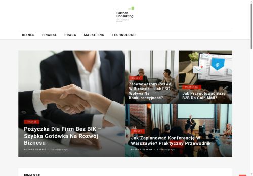 partnerconsulting.pl