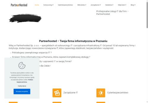 partnerhosted.pl