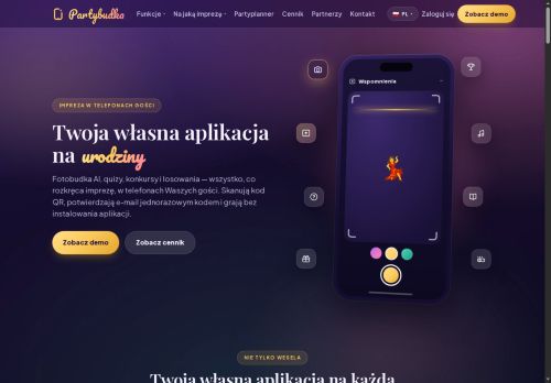 partybudka.pl