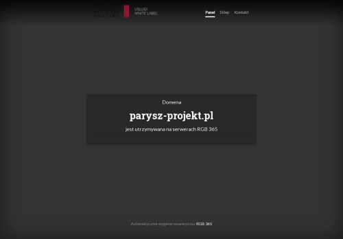 parysz-projekt.pl