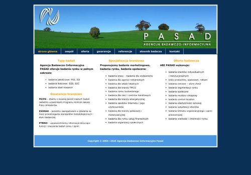 pasad.pl