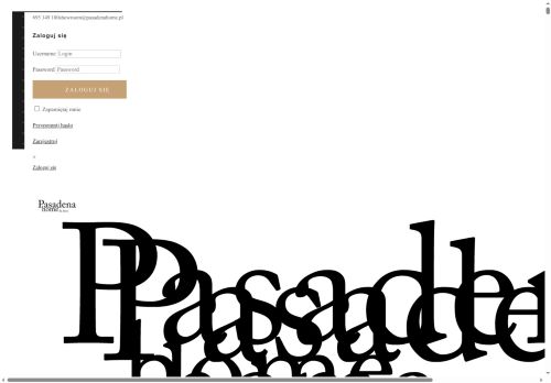pasadenahome.pl