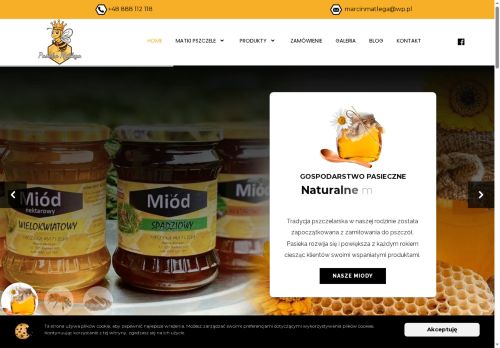 pasieka-matlega.pl