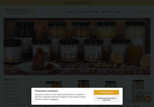 pasiekasciegienny.pl