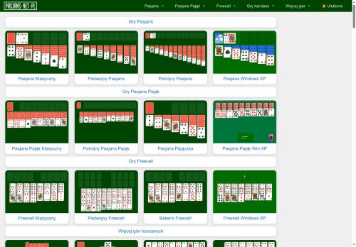 pasjans.net.pl