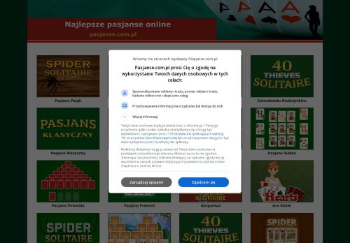 pasjanse.com.pl