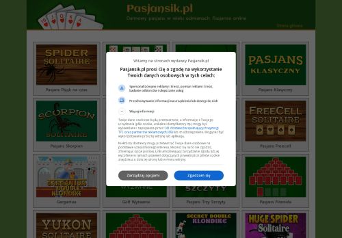 pasjansik.pl