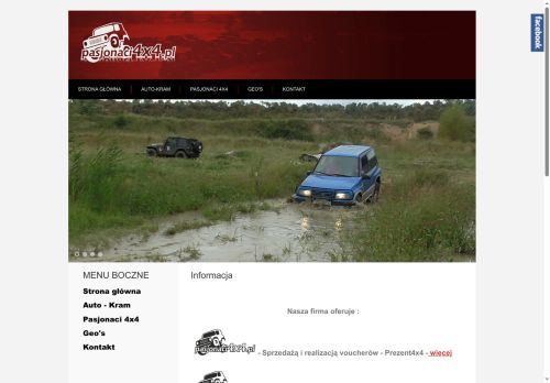 pasjonaci4x4.pl