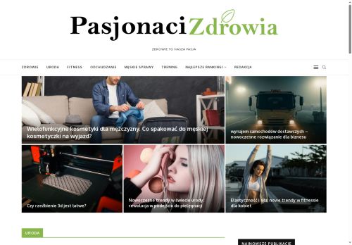 pasjonacizdrowia.pl