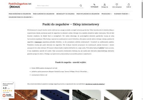 paskidozegarkow.net