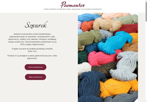 pasmantex.pl